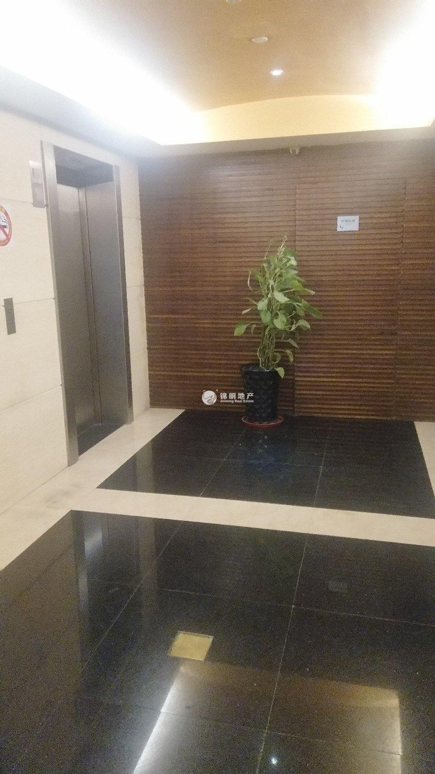 鲁迅公园嘉和国际大厦96平米写字楼出租